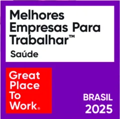 Great Place to Work, Melhores Empresas para Trabalhar em Saúde 2025
