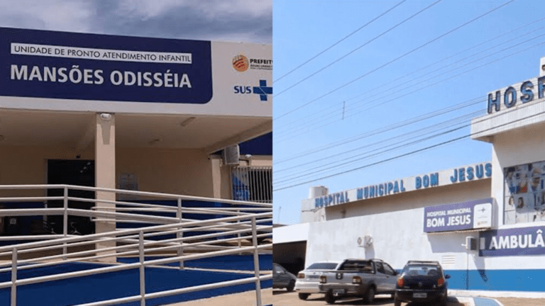 Gestão da UPA Mansões Odisseia e Hospital Bom Jesus é entregue a Prefeitura de Águas Lindas de Goiás