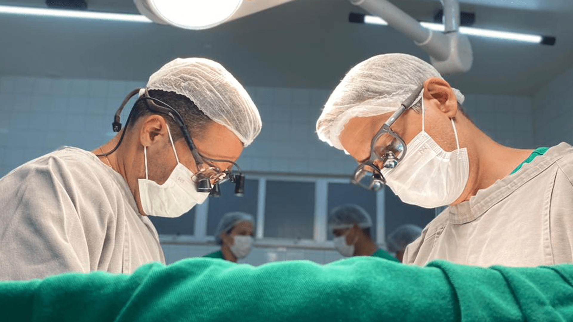 Novos cirurgiões cardíacos pediátricos do HMA já realizaram centenas de cirurgias bem-sucedidas nos últimos 10 anos e chegam de Belo Horizonte (MG)