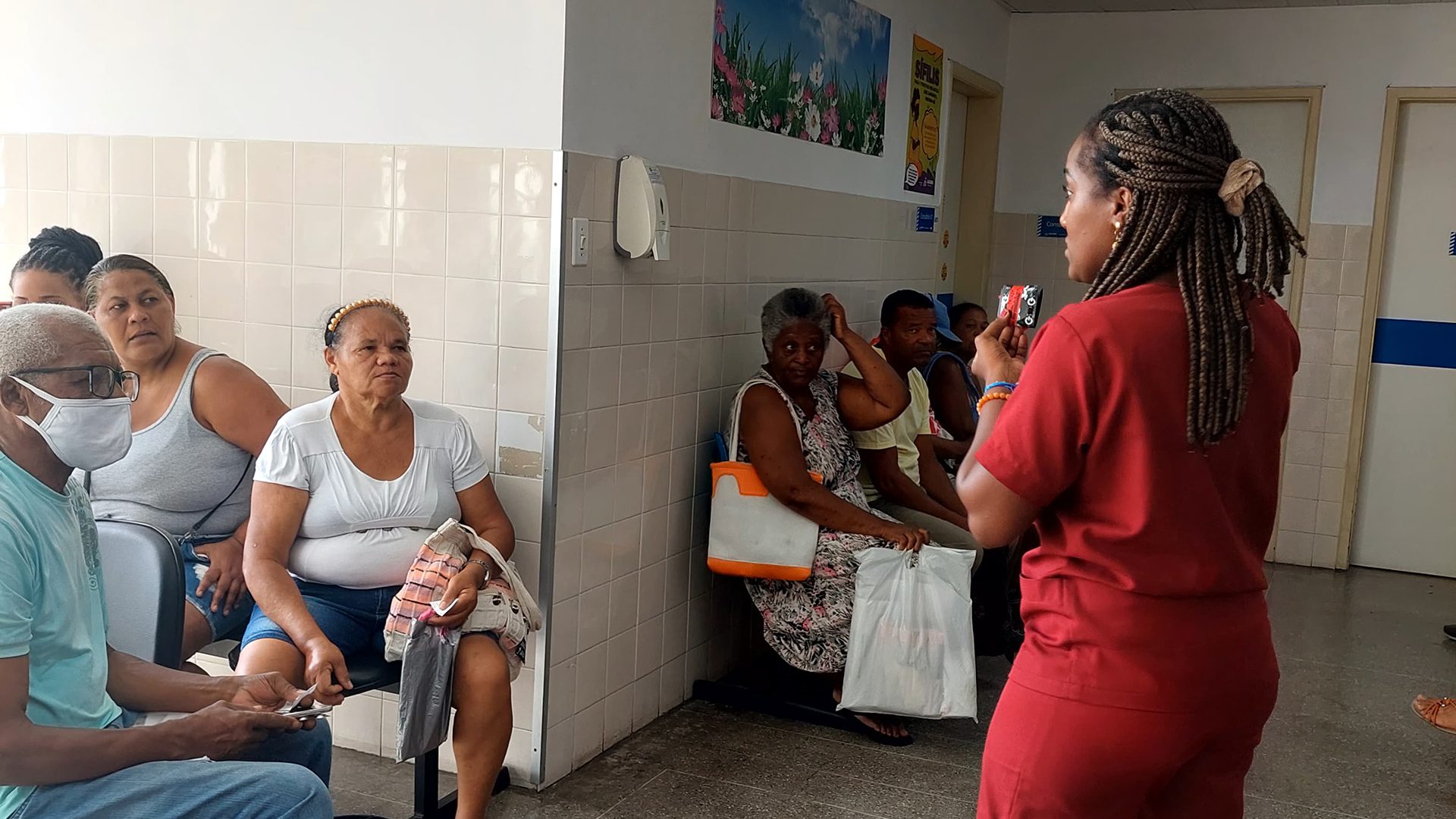 Na Bahia, os homens representam 66% do total de óbitos registrados no período de 2013 a 2022. Já nos casos de óbito por faixa etária, o grupo de 35 a 44 anos é o mais expressivo.