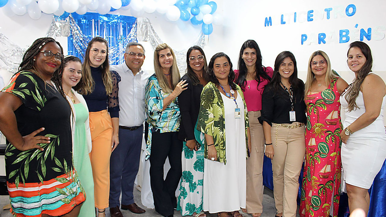 Primeiro Multicentro de Saúde de Salvador, Vale das Pedrinhas completa 10 anos em 2024. (Foto: Aline Reis)