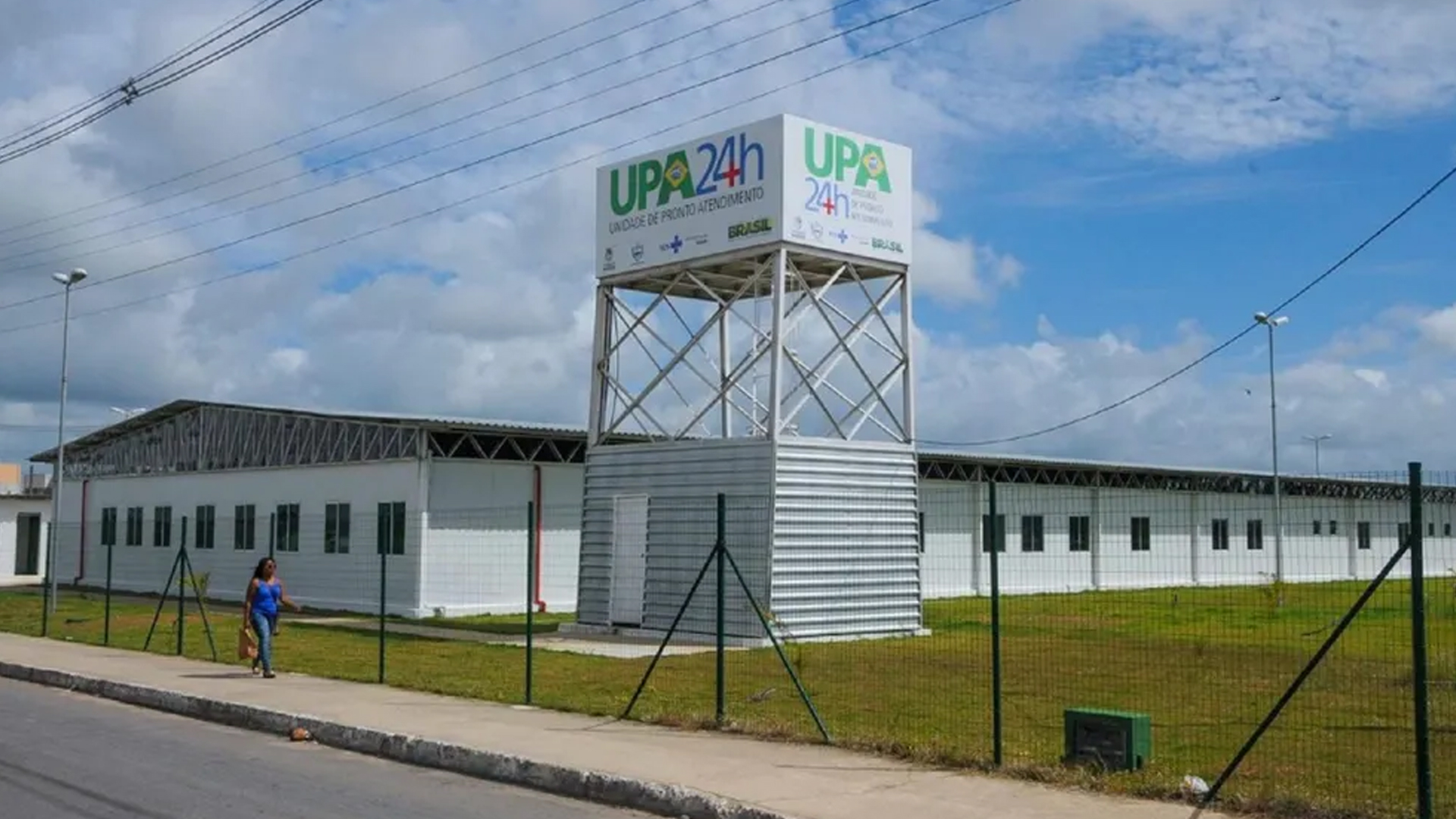 Inaugurada em 1º de julho de 2016 pela Prefeitura de Maceió, a UPA Benedito Bentes alcançou a marca de 978.703 atendimentos à população nos últimos 8 anos. (Foto: Secom Maceió)