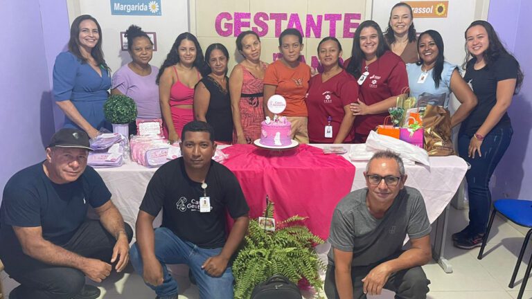 A Casa da Gestante do HEDA é um lar temporário para mães puérperas e bebês recém-nascidos, oferecendo toda assistência e conforto necessários para as gestantes de Parnaíba e região. (Foto: ISAC/Divulgação)