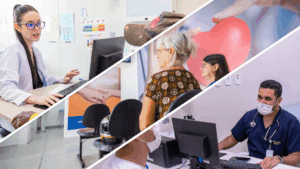 De janeiro a março, as UPAs Benedito Bentes, Santa Lúcia e Trapiche da Barra registraram, juntas, 79.024 atendimentos. (Fotos: Itawi Albuquerque/Secom Maceió)