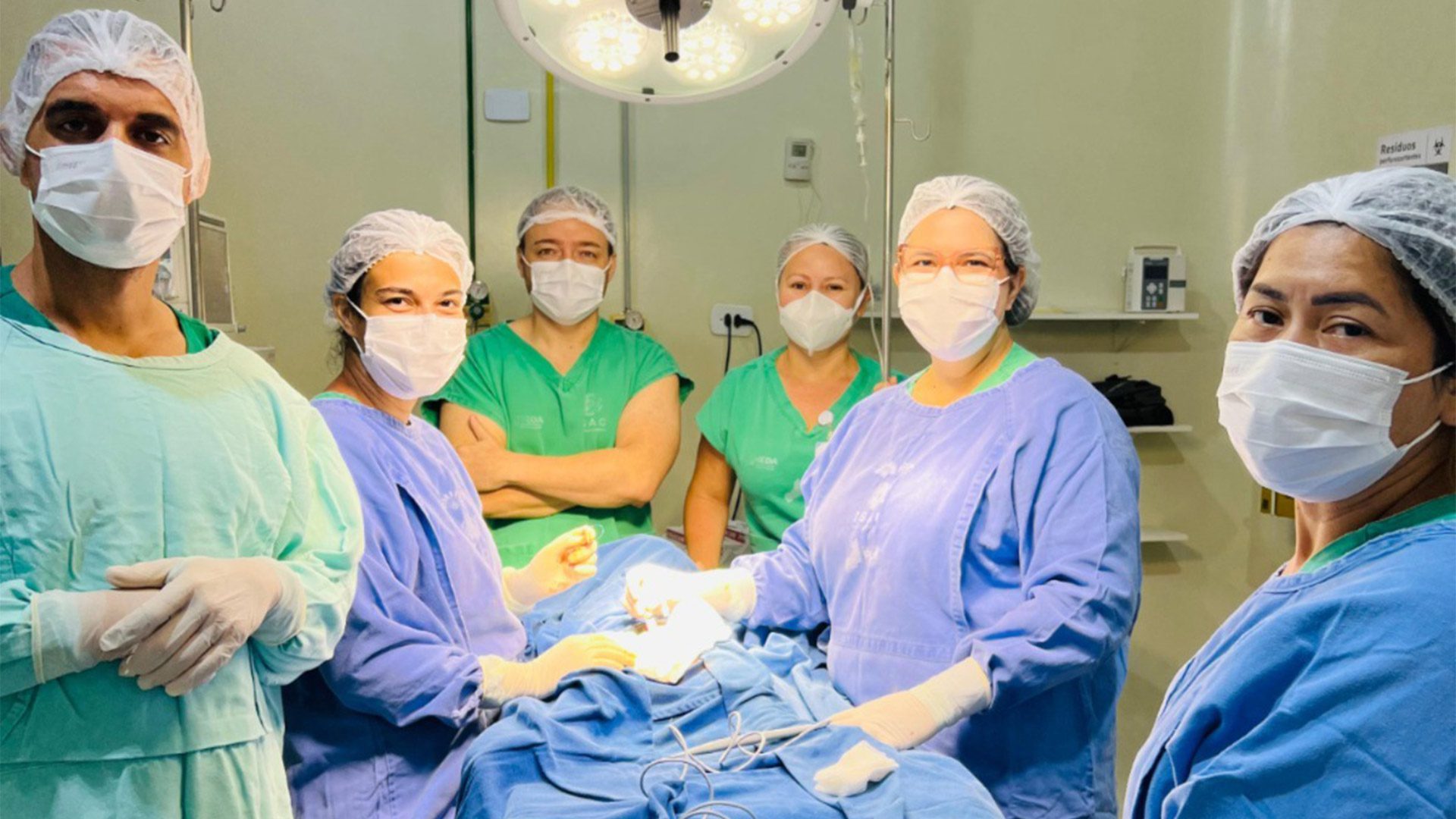 Procedimento inédito marca avanço na cirurgia pediátrica e reforça o compromisso do HEDA com a saúde pública infantil em Parnaíba e toda a Planície Litorânea. (Foto: Divulgação/HEDA)
