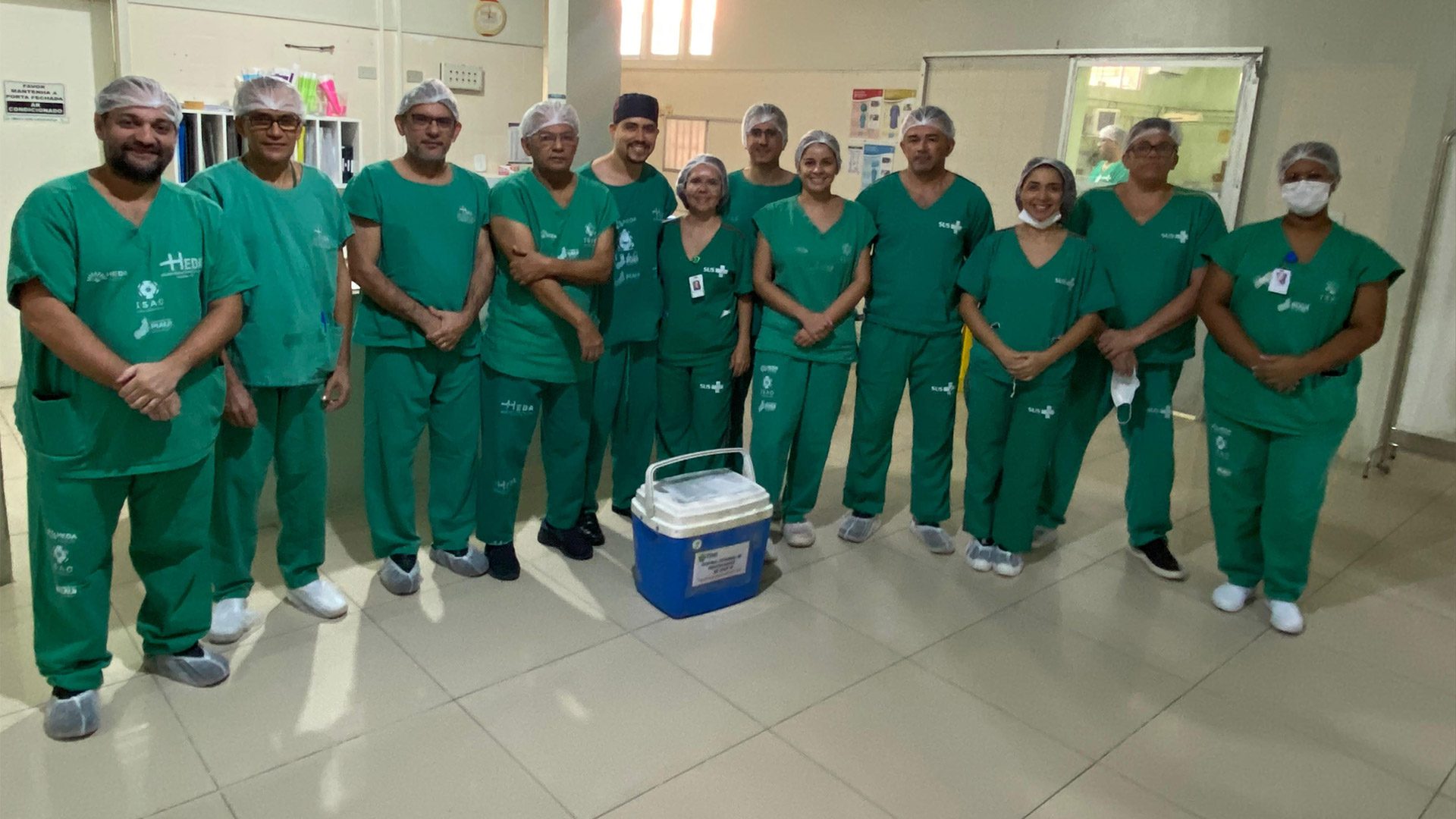 Cada órgão representa uma nova chance de vida e é um símbolo, um gesto que inspira e transforma o luto em esperança para aqueles que ainda aguardam. (Foto: Camila Neto)