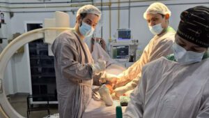 Com apenas 10 dias de gestão, o HRCR, agora sob gestão do ISAC, realizou 44 cirurgias ortopédicas, uma das maiores demandas do hospital. (Foto: Divulgação/HRCR)