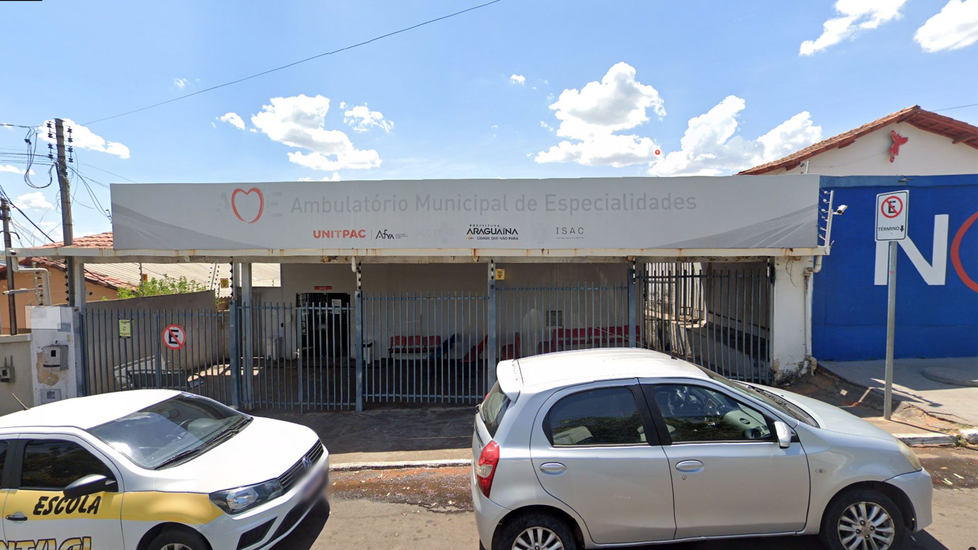 Ao todo, o AME realizou 25.833 atendimentos e 84.718 exames, o que representa, respectivamente, crescimento de 41,92% e 20,49% em comparação ao ano de 2023. (Foto: Reprodução/Google Street View)