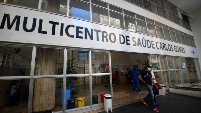 Ao todo, o MCS Carlos Gomes realizou 151.671 atendimentos e 162.682 exames. (Foto: Jefferson Peixoto/Secom PMS)