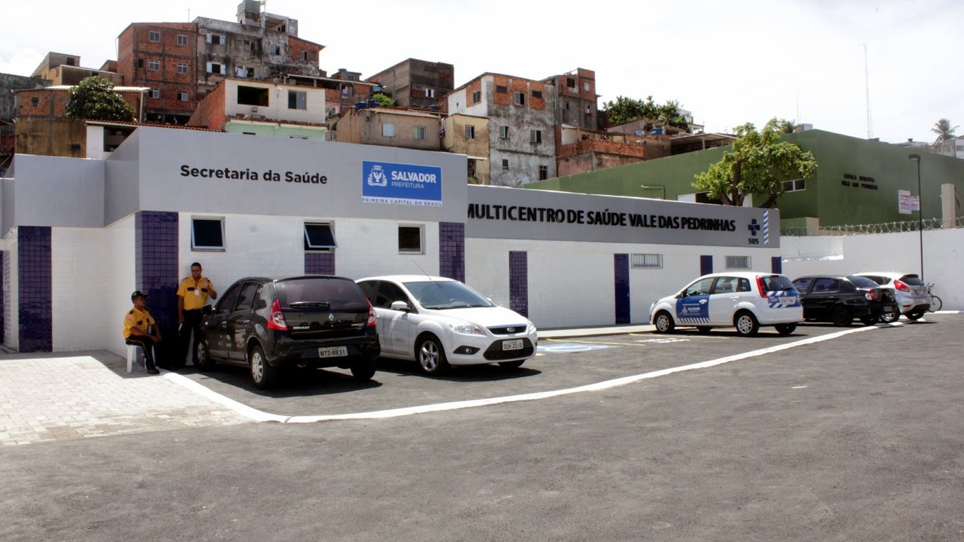 Ao todo, o MCS Vale das Pedrinhas realizou 85.389 atendimentos e 163.363 exames, resultados superiores aos de 2023, que encerrou, respectivamente, com 82.352 e 154.193. (Foto: João Cardoso/Agecom)