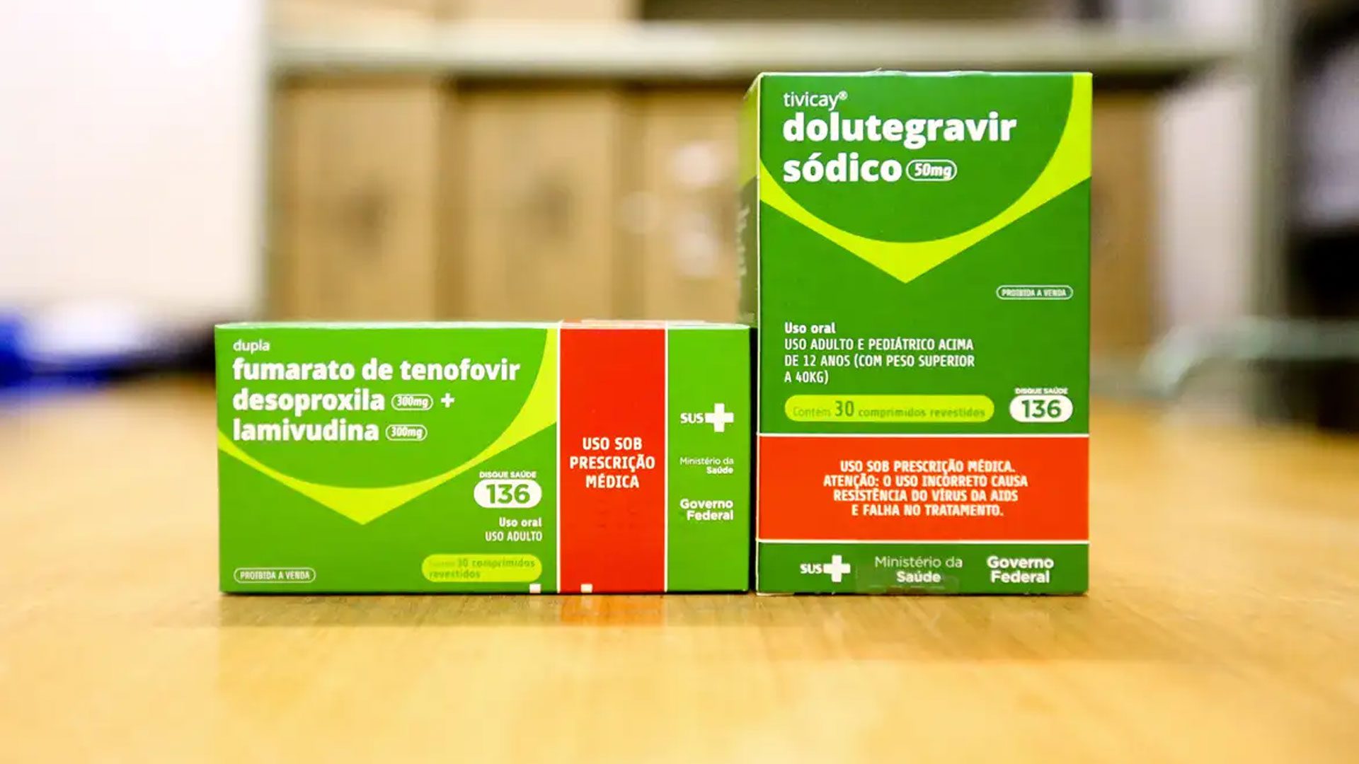 A PEP reduz consideravelmente o risco de infecção pelo vírus HIV/Aids quando iniciada em até 72 horas após a relação sexual de risco. (Foto: Geovana Albuquerque/Agência Saúde DF)