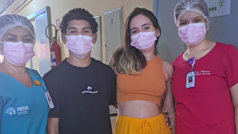 Agendar uma visita guiada promove acolhimento, fortalece os vínculos com a equipe e oferece mais segurança para o momento mais aguardado entre as gestantes. (Foto: Divulgação)