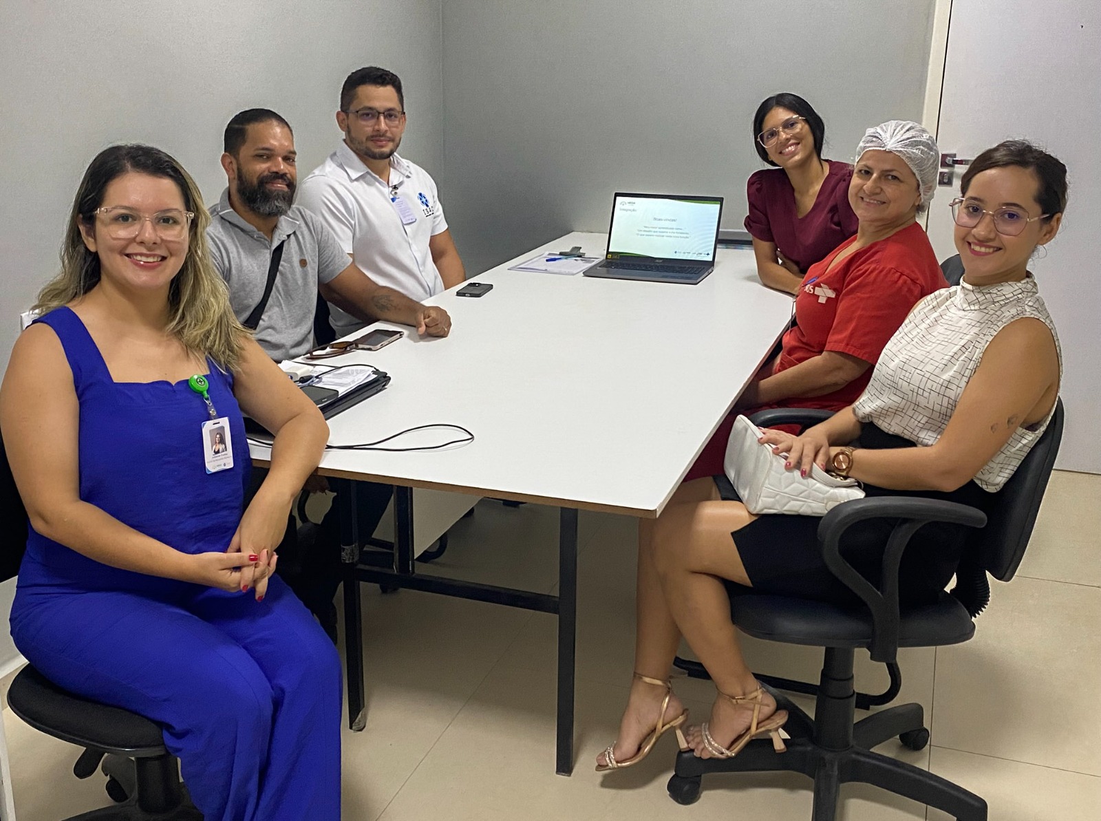 Durante o encontro, foram discutidas práticas éticas e seguras, garantindo que cada vítima seja ouvida com respeito, acolhimento e proteção integral. (Foto: Camila Neto)