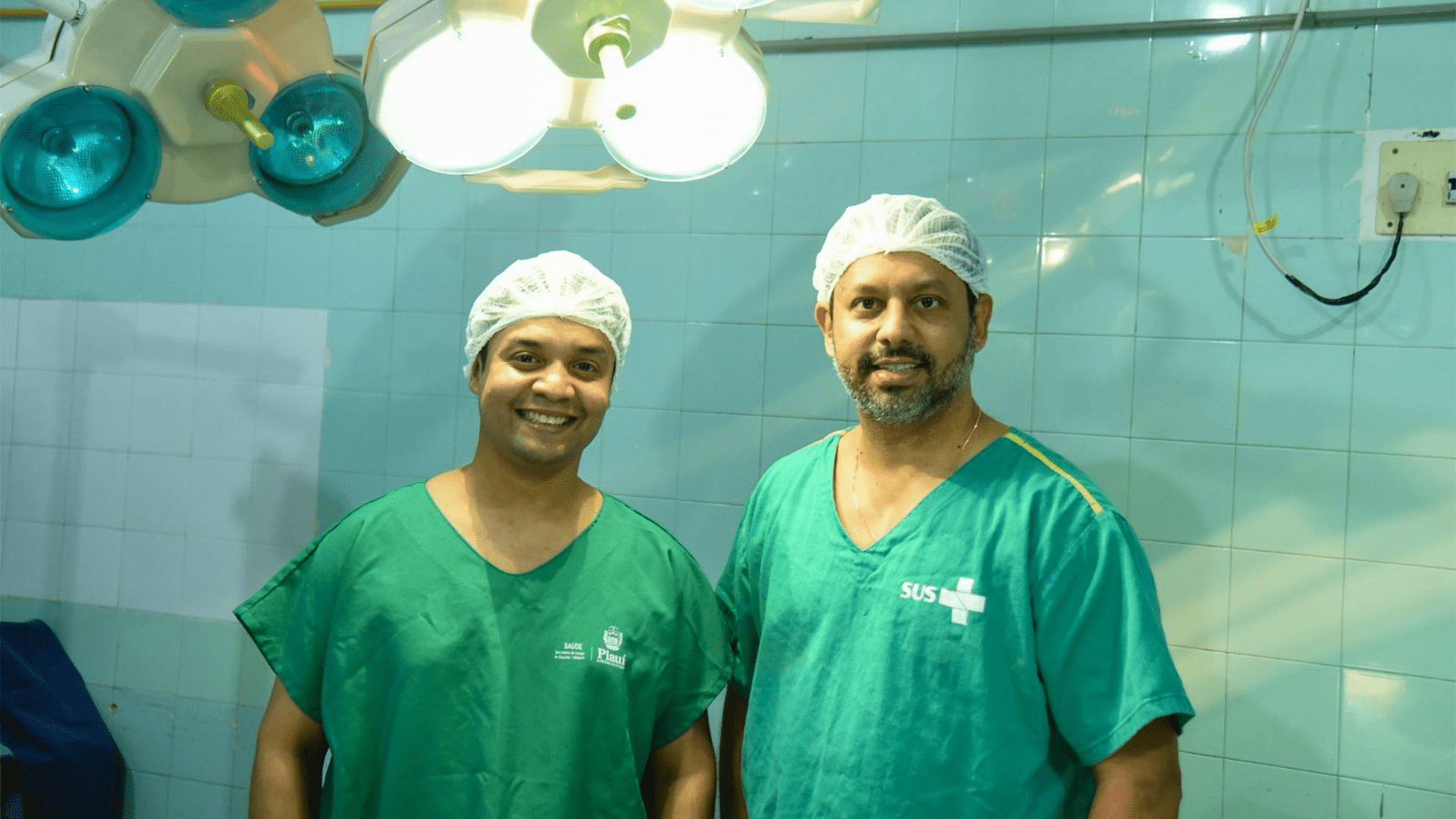 De janeiro a junho deste ano, foram realizadas 289 cirurgias pediátricas no HRCR. (Foto: Clemilton Silva)