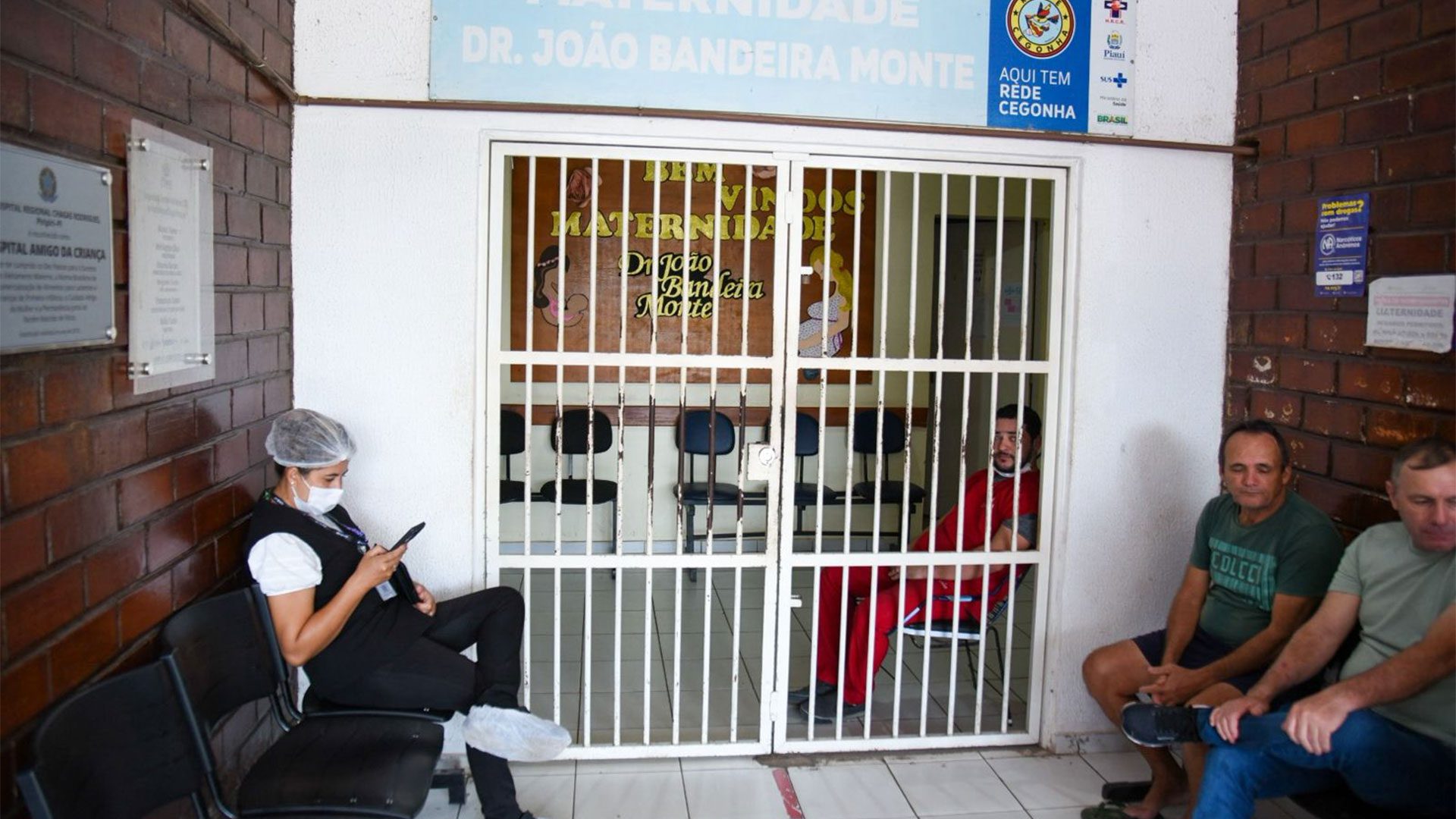 O HRCR também é reconhecido com o selo “Hospital Amigo da Criança”, reforçando o compromisso com o aleitamento materno e a assistência humanizada. (Foto: Clemilton Silva)