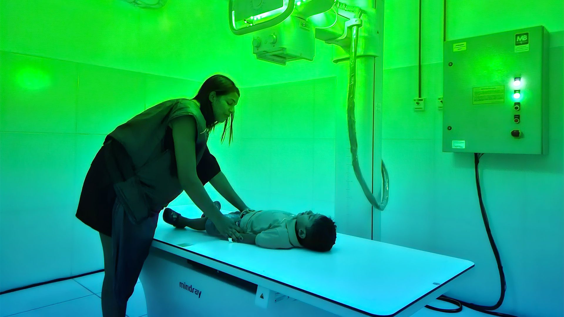 RadInclui é uma solução inovadora voltada para os pacientes com necessidades especiais que precisam realizar exames radiológicos. (Foto: Marília Ferreira)