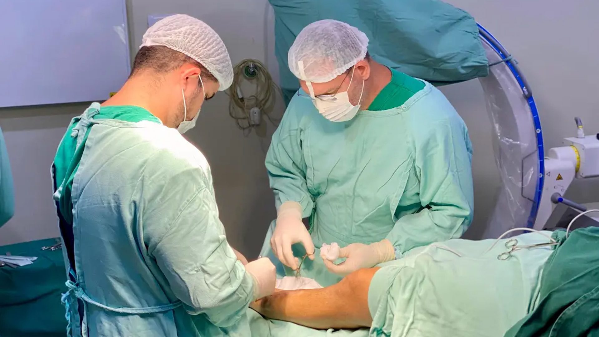 Certificado pela ONA e GPTW, o HEDA se destaca na transformação da saúde pública do Piauí e já realizou mais de 1,5 mil cirurgias ortopédicas de janeiro a setembro de 2025. (Foto: Camila Neto)