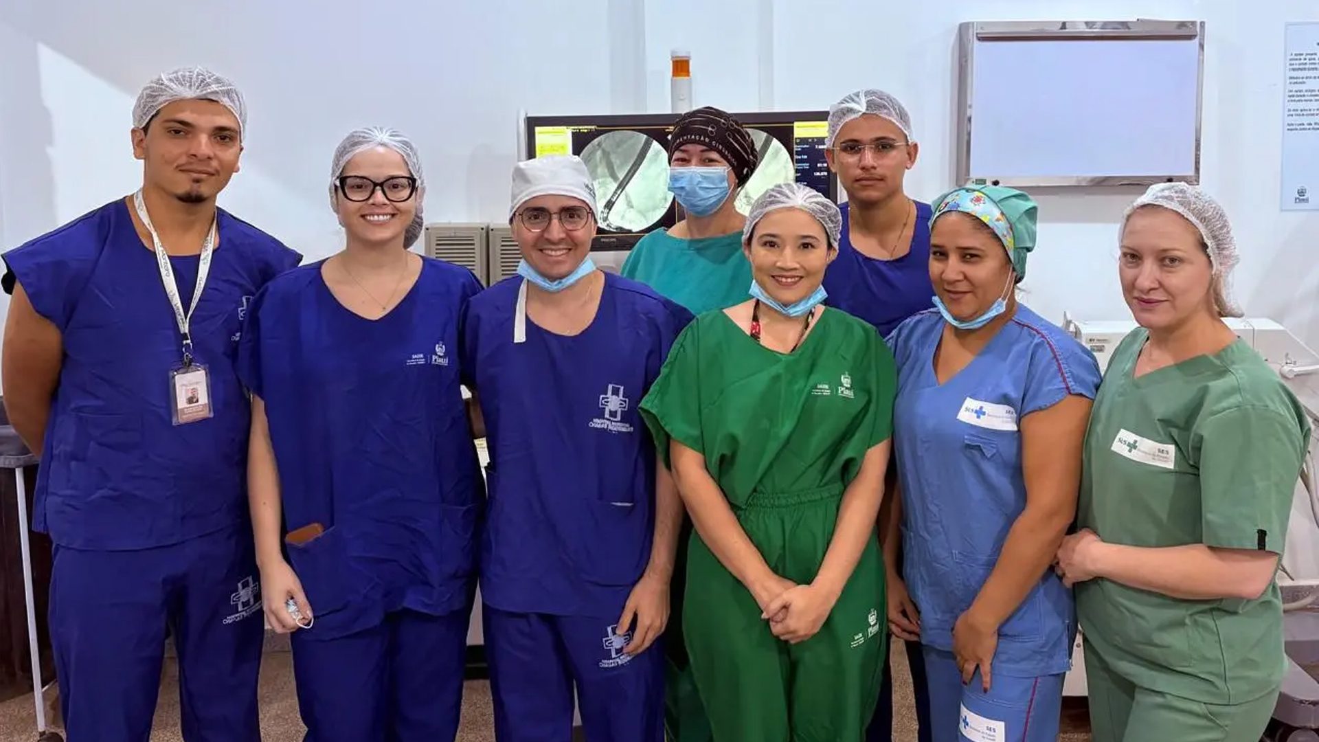 Agora, com o novo procedimento no HRCR, a população da região norte do Piauí passa a contar com diagnóstico e tratamento mais ágeis, sem precisar se deslocar para a capital, Teresina. (Foto: Divulgação)