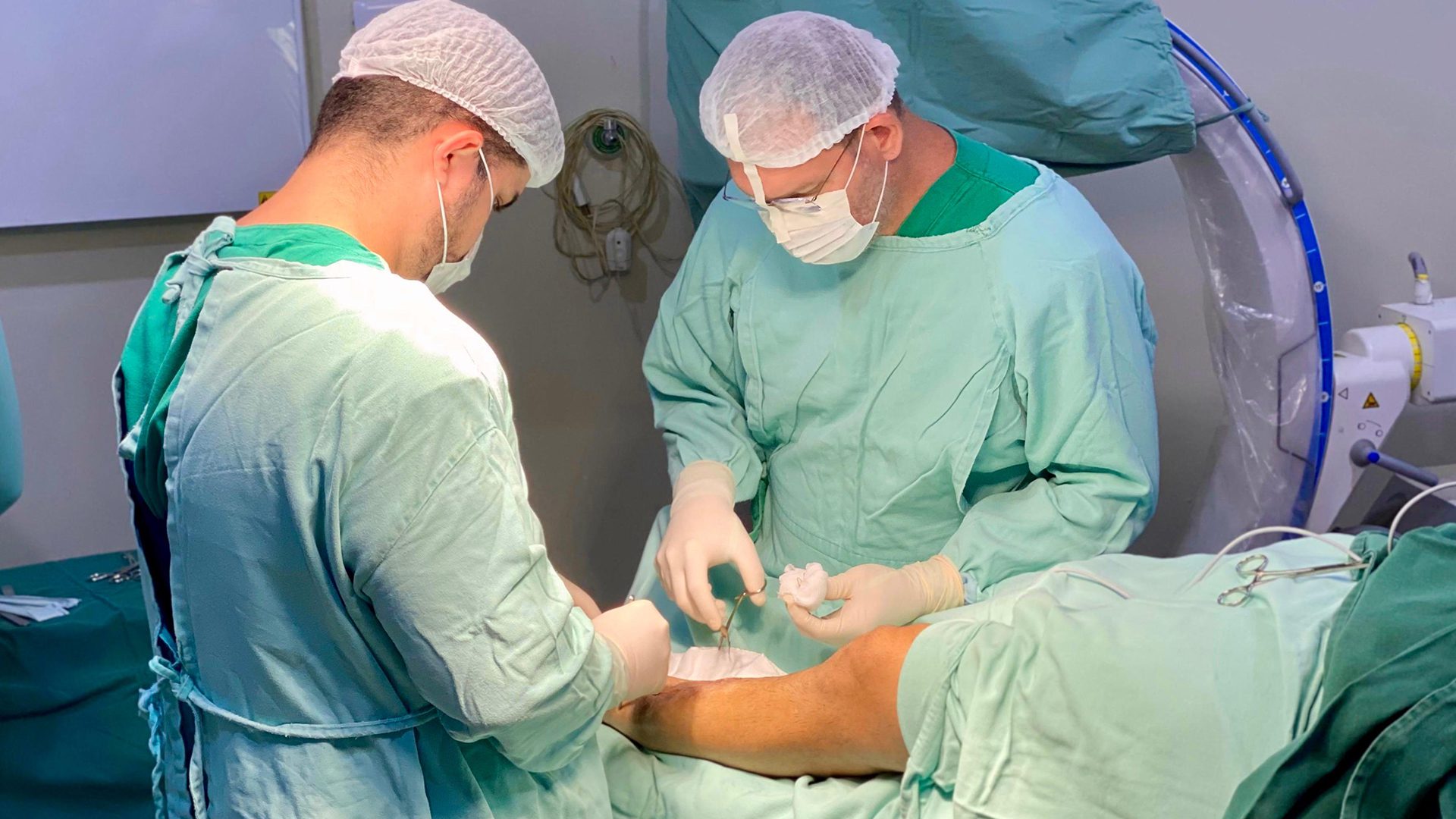 Certificado pela ONA e GPTW, o HEDA se destaca na transformação da saúde pública do Piauí e já realizou mais de 1,5 mil cirurgias ortopédicas de janeiro a setembro de 2025. (Foto: Camila Neto)