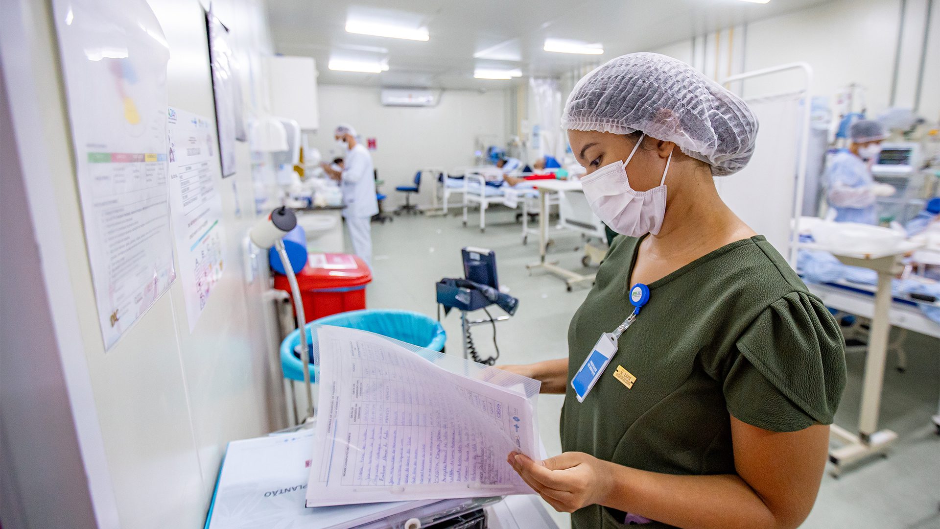 Uma vez obtida, a certificação ONA Nível 3 - Acreditado com Excelência tem validade de três anos. (Foto: Itawi Albuquerque/SMS)