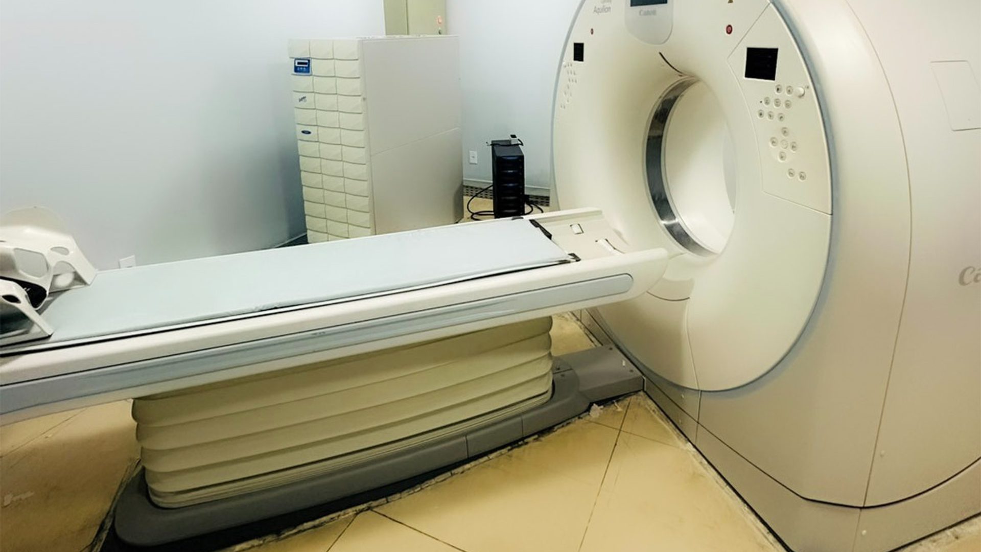 Com a chegada dos novos exames de imagem, a central se torna referência em diagnóstico para Água Branca e municípios vizinhos, diminuindo deslocamentos. (Foto: Divulgação)