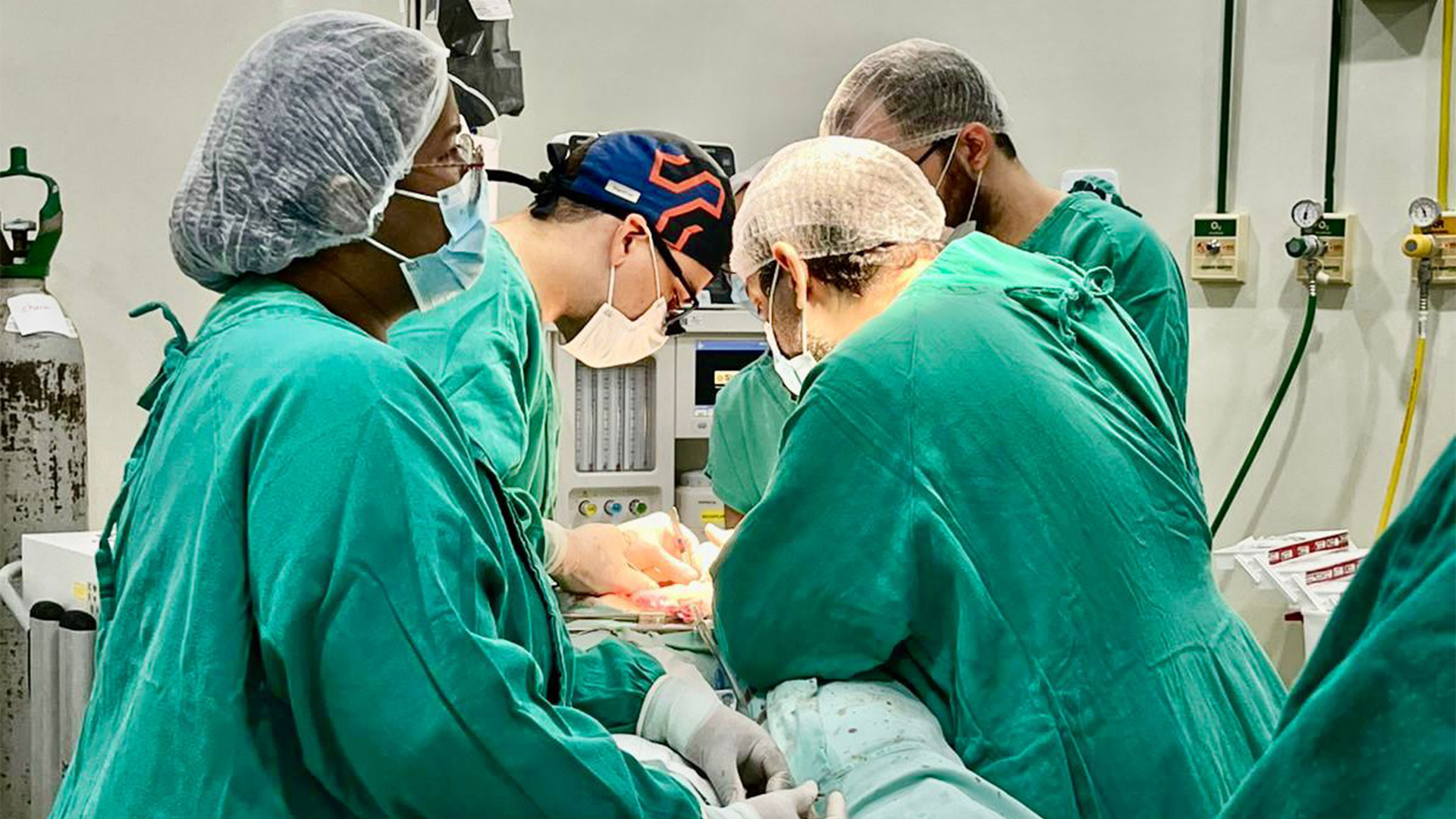 O fígado foi encaminhado para Fortaleza, no Ceará. Os rins e as córneas foram destinados à Central de Transplantes da capital piauiense, Teresina. (Foto: Camila Neto)