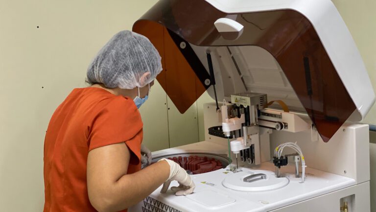Em dois anos e meio de gestão do ISAC, o HEDA vem promovendo melhorias para a saúde pública de Parnaíba e região, e conquistando reconhecimentos institucionais. (Foto: Camila Neto)