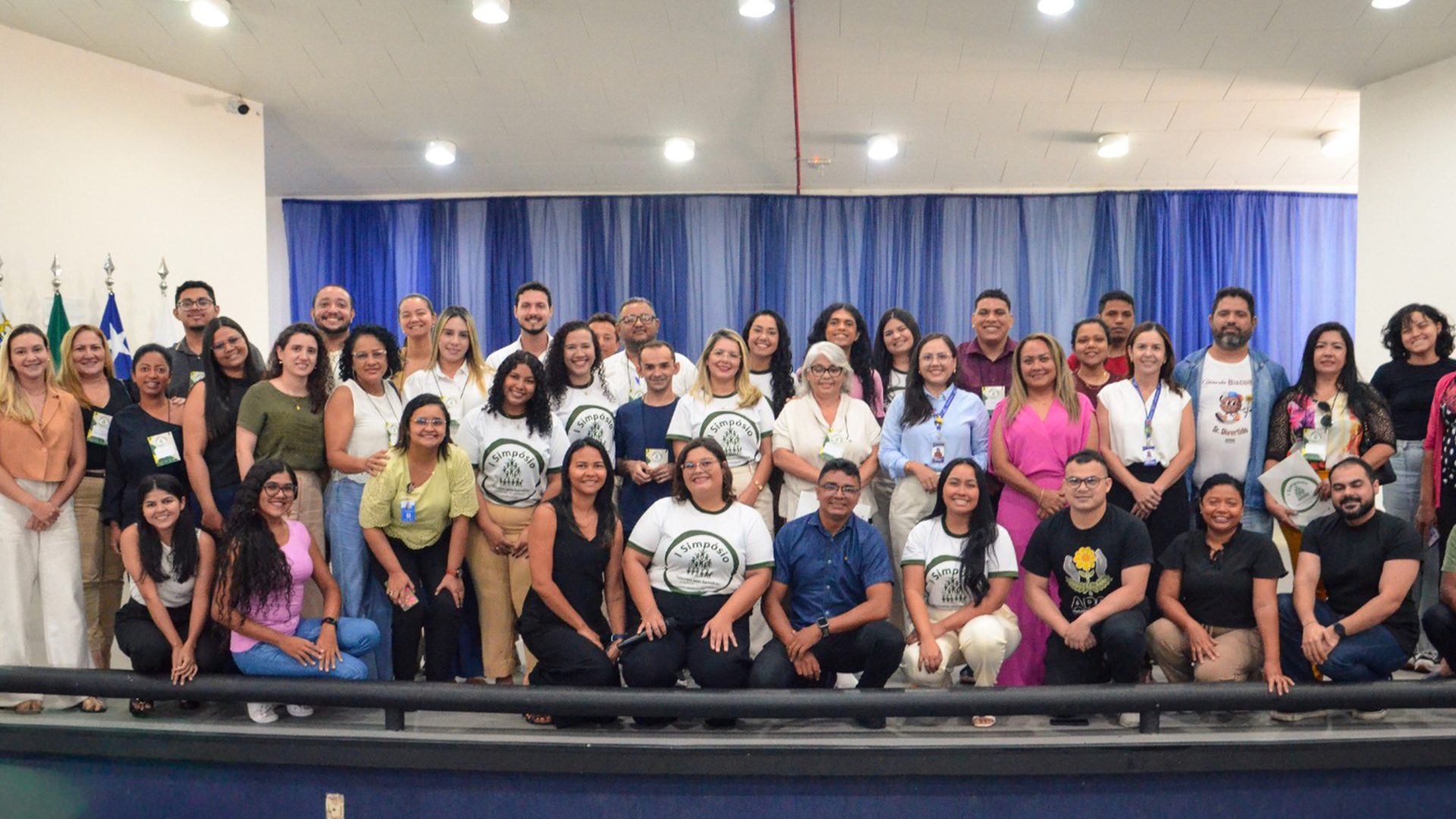 A programação incluiu palestras, mesas-redondas, oficinas práticas, apresentações culturais e recepção de currículos de profissionais PcD para futuras oportunidades no hospital. (Foto: Camila Neto)