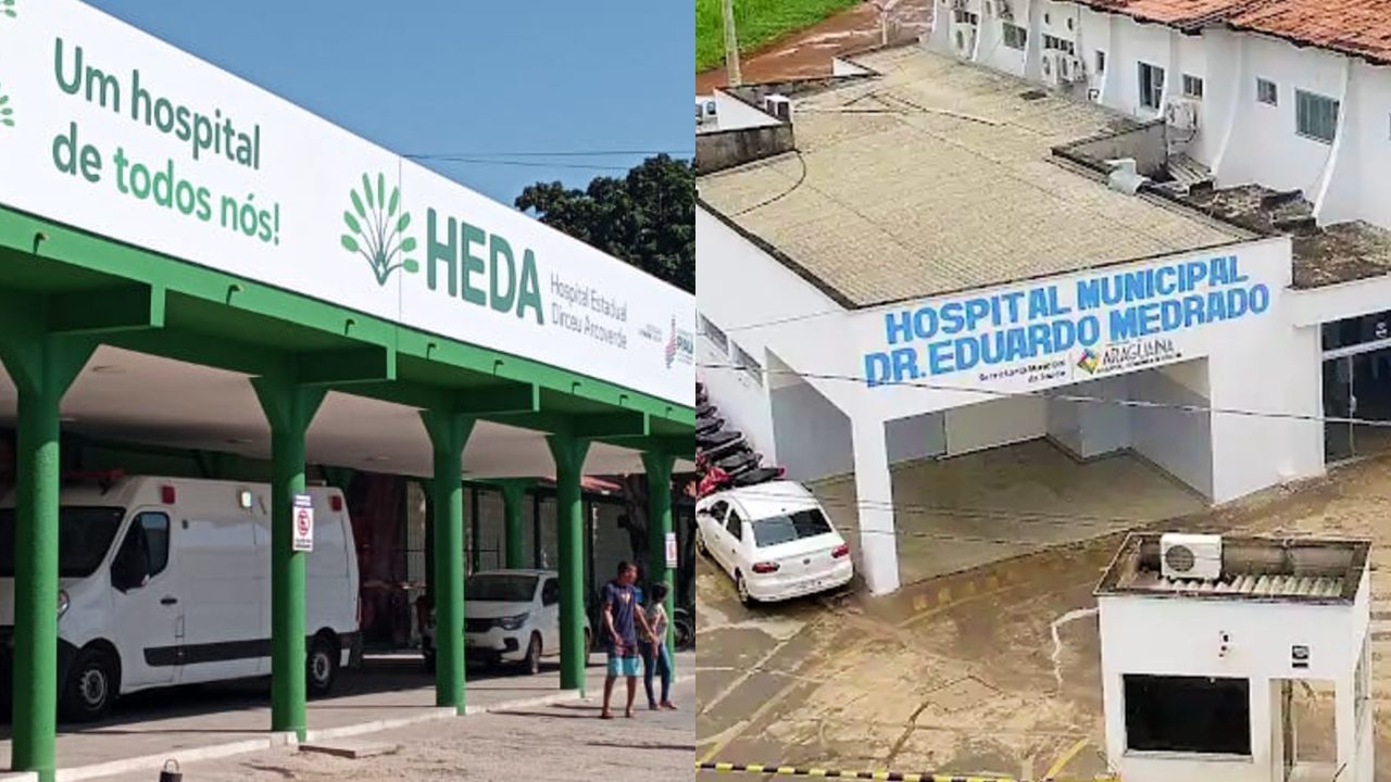 Levantamento inédito realizado pelo Ibross elegeu as 100 melhores instituições hospitalares públicas do país que concorrerão ao Prêmio Melhores Hospitais Públicos do Brasil. O HEDA, no Piauí, e o HMA, no Tocantins, estão entre os finalistas. (Foto: Divulgação)