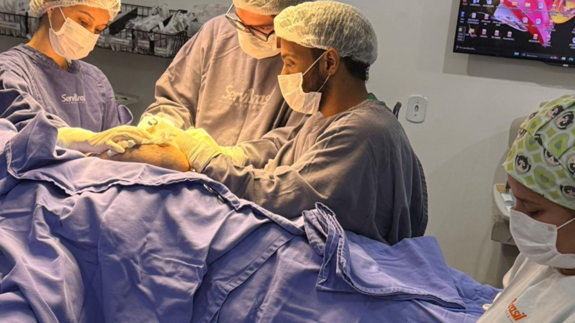 Por meio do Programa Mais Especialistas, do Governo Federal, a cirurgia oncológica com preservação da mama simboliza um avanço na assistência especializada. (Foto: Clemilton Silva)