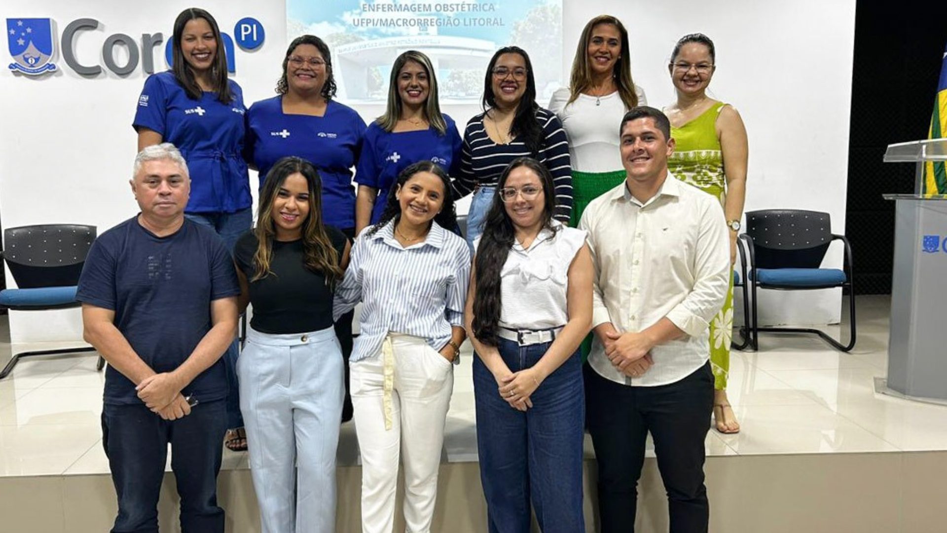 A cerimônia, que também celebra os 9 anos de Residência Médica da instituição, marca a conclusão de anos intensos de formação em busca do título de especialista. (Foto: Divulgação)