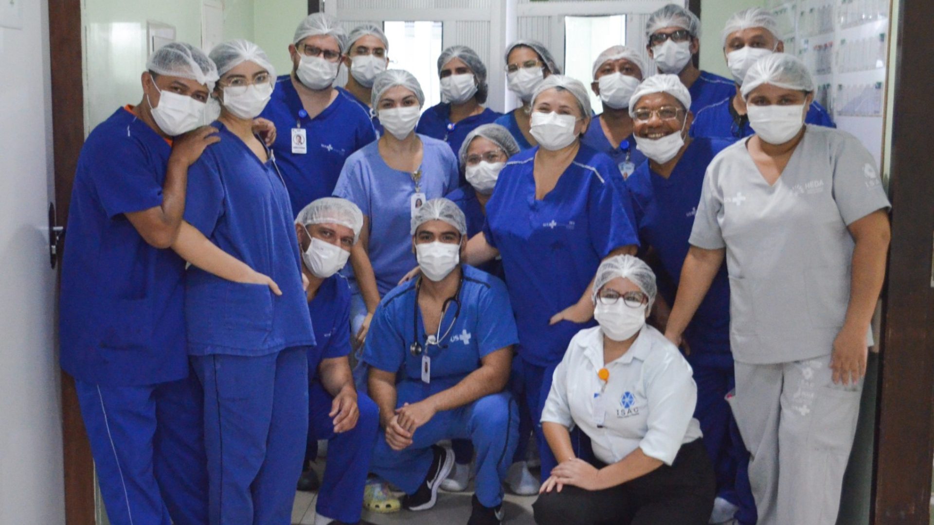 O HEDA também alcançou certificações importantes, em 2025, e o selo UTI Top Performer consagra ainda mais a qualidade do trabalho da equipe de profissionais e da assistência prestada aos pacientes. (Foto: Camila Neto)