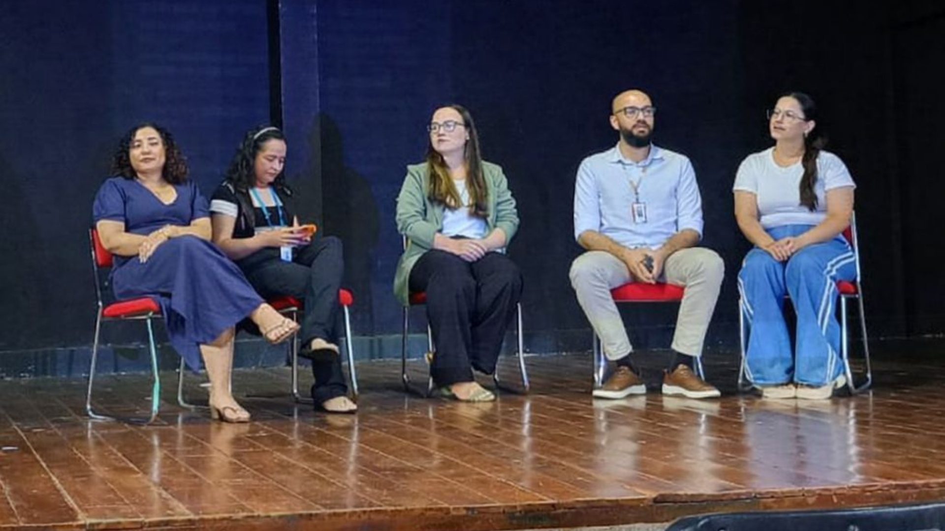 Durante oficina de implantação do Componente Ambulatorial do Programa Agora Tem Especialistas, o HRCR destacou que passará a ofertar diagnóstico inicial do câncer de mama. (Foto: Clemilton Silva)