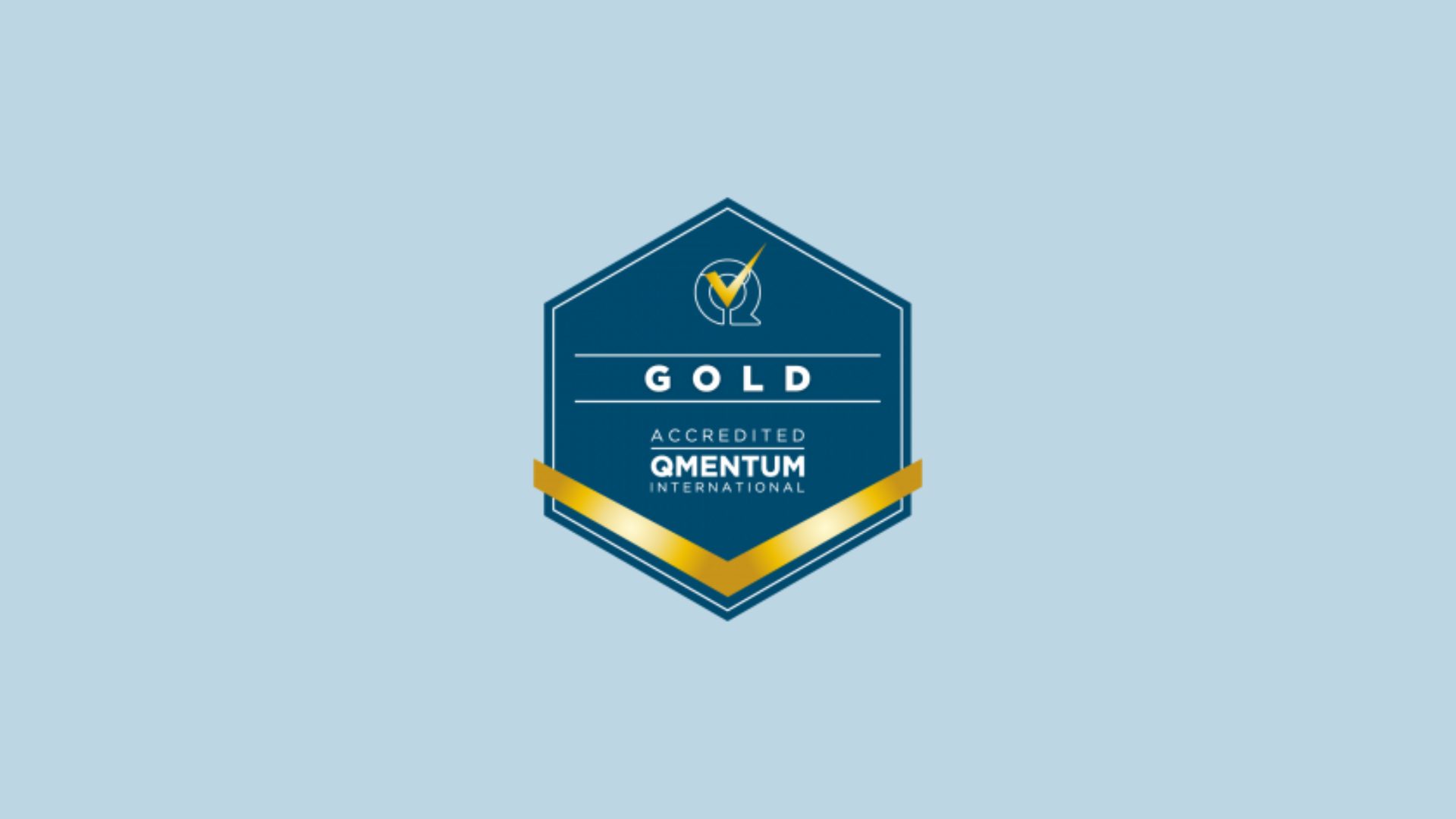 As unidades ISAC em Araguaína (HMA, PAI, AME e UPA) e Maceió (UPAs Benedito Bentes e Trapiche da Barra) conquistaram o Nível Gold da Qmentum International, um dos maiores selos internacionais em qualidade e segurança do paciente. (Imagem: QGA Global)