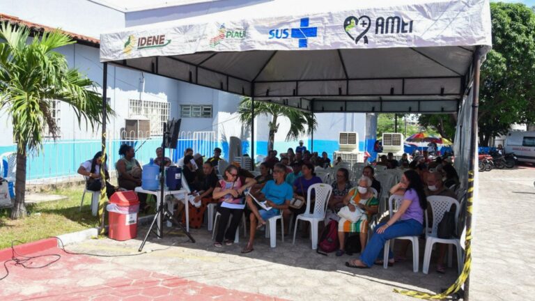 Ao todo, foram realizados 263 atendimentos no HRCR, reforçando o diagnóstico precoce do câncer e o acesso gratuito a serviços especializados com o Projeto AMEI. (Foto: Clemilton Silva)