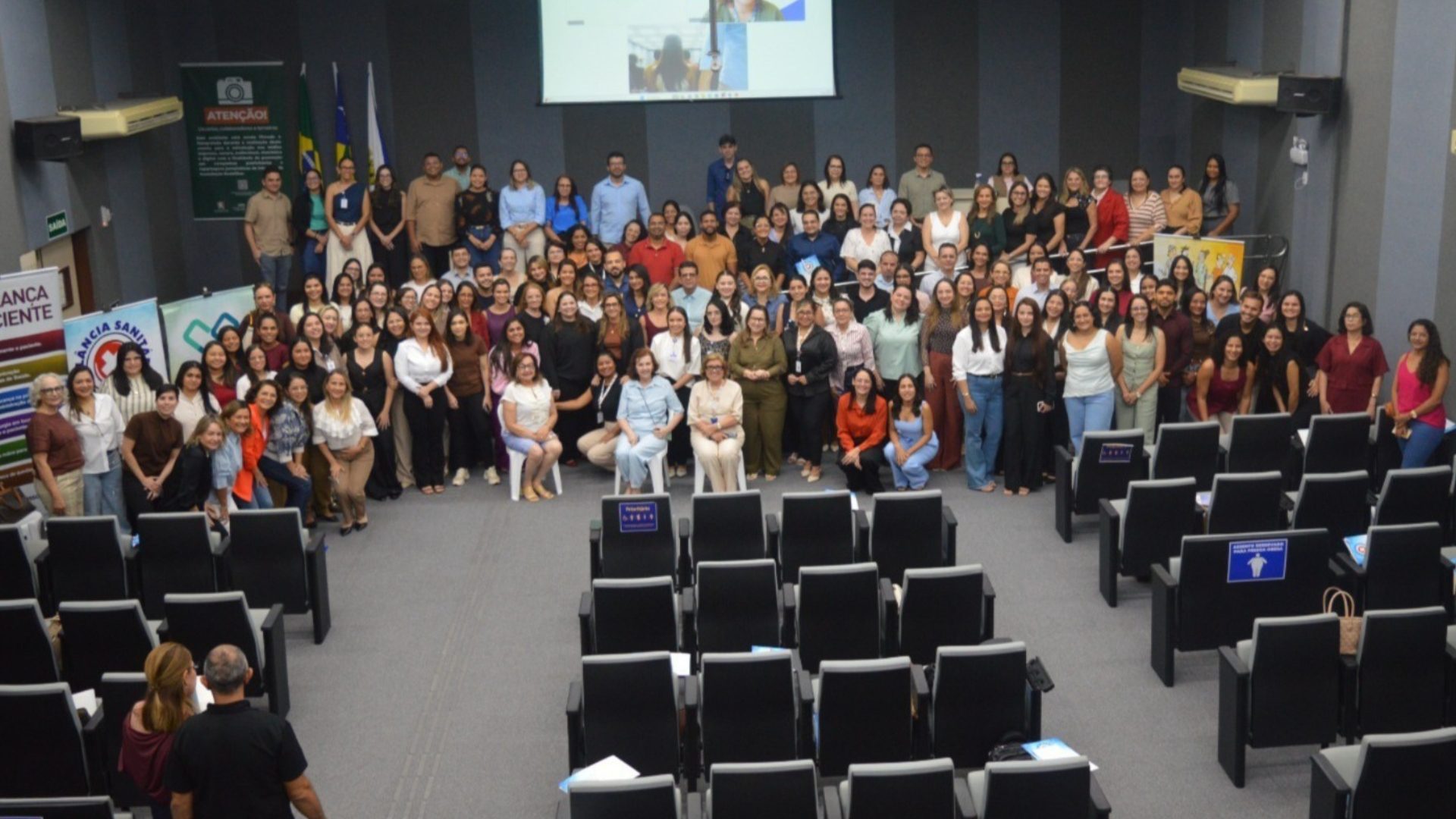 HEDA e HRCR conquistaram, respectivamente, os certificados de Alta Conformidade e Conformidade pelo terceiro e segundo ano consecutivos, consolidando a excelência das unidades em segurança do paciente. (Foto: Divulgação)