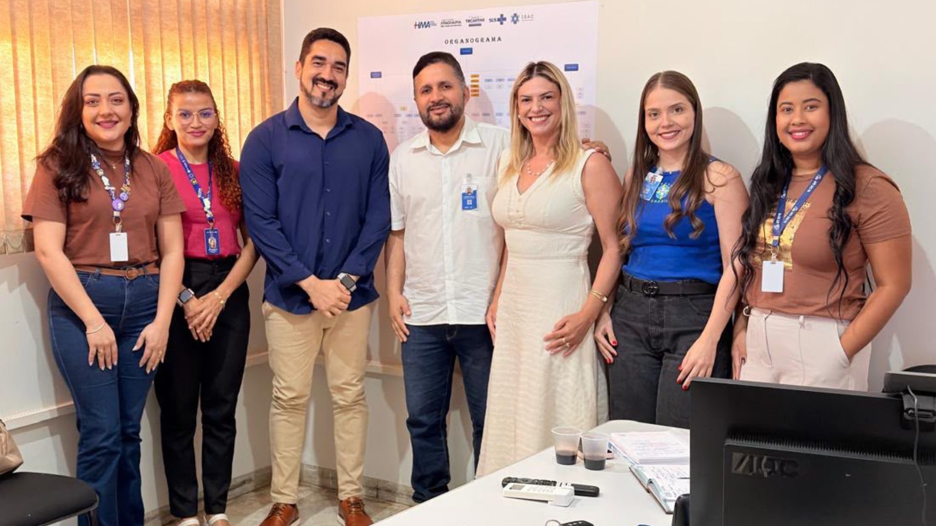 Dependendo da necessidade clínica de cada paciente, além do médico pediatra e da equipe de enfermagem, podem atuar em conjunto fisioterapeutas, fonoaudiólogos, psicólogos, nutricionistas e neuropediatras. (Foto: Divulgação)