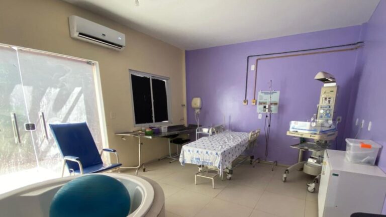 A partir de setembro, o novo atendimento do HEDA promove maior acolhimento, orientação e preparação das gestantes que desejam dar à luz no Centro de Parto Normal. (Foto: Divulgação)
