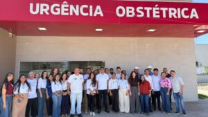 Com investimento de mais de R$ 3 milhões, HEDA inaugura moderno Centro Obstétrico, fortalecendo a assistência a gestantes e recém-nascidos no norte do Piauí. (Foto: Sesapi)