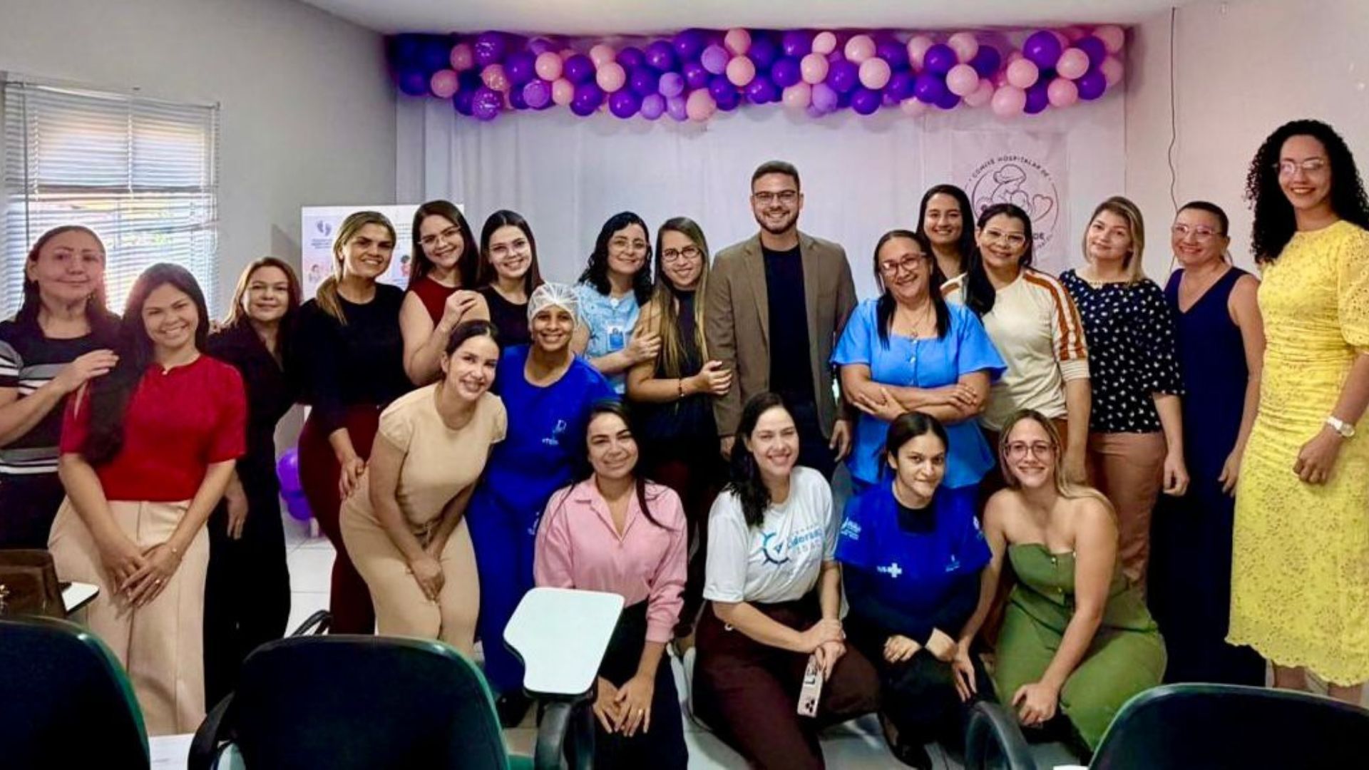 A criação do Comitê também possibilita a promoção de ações educativas, fortalecendo o acompanhamento dos casos e a definição de medidas preventivas. (Foto: Camila Neto)