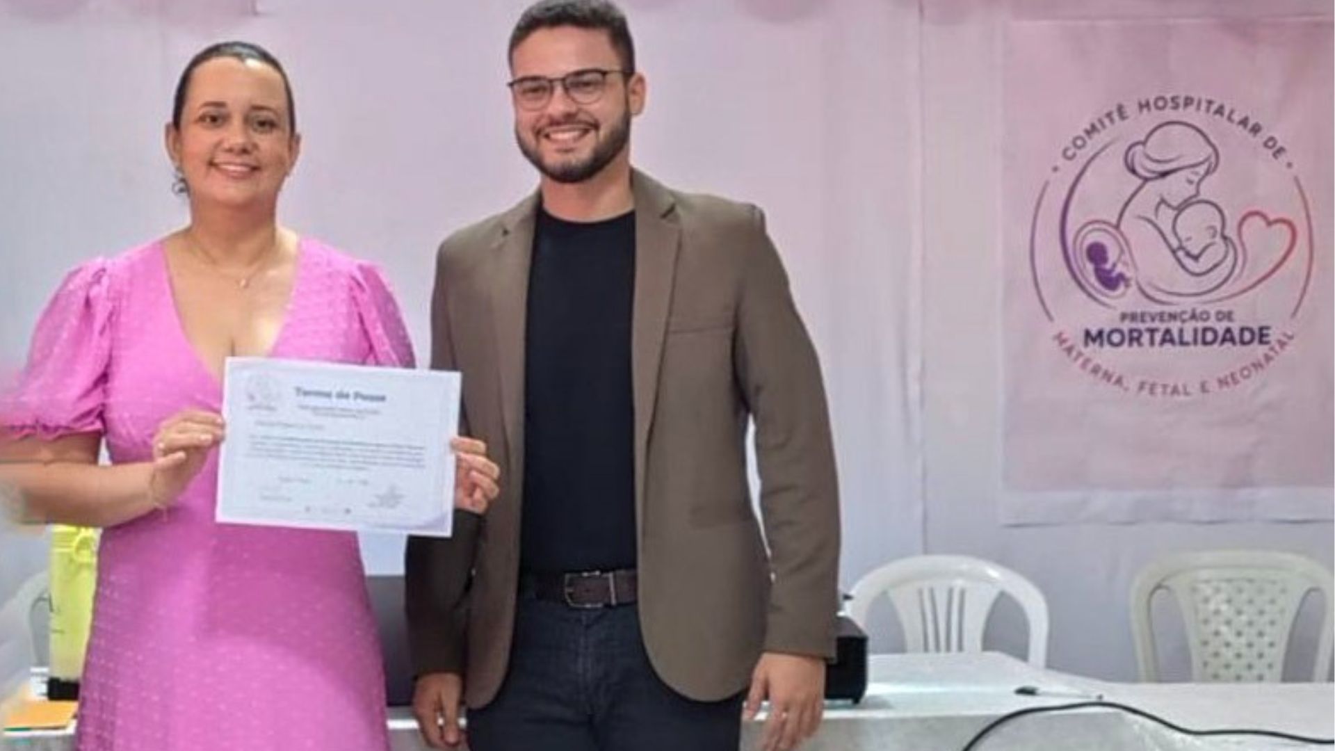 Com foco na segurança do paciente e no cuidado materno-infantil, a equipe do Comitê terá papel fundamental na estratégia de prevenção de óbitos e qualidade da assistência. (Foto: Camila Neto)