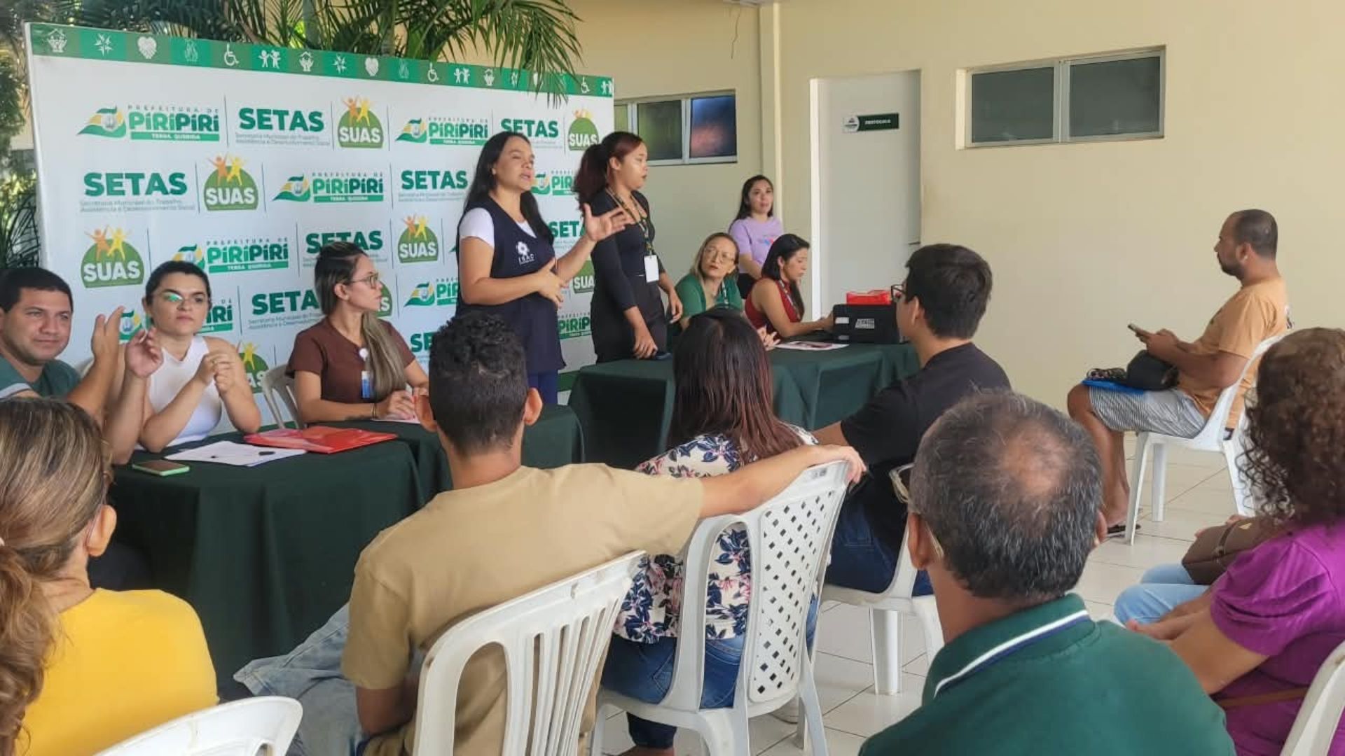 Capa do post HRCR participa da 2ª edição da Piripiri Inclusiva e avança na contratação de pessoas com deficiência